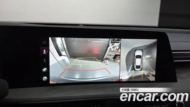 Kia K8 2024 thumb 5