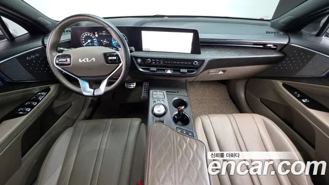 Kia K8 2024 thumb 7