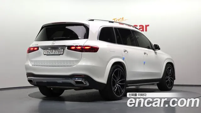 Mercedes-Benz GLS 2024 thumb 2