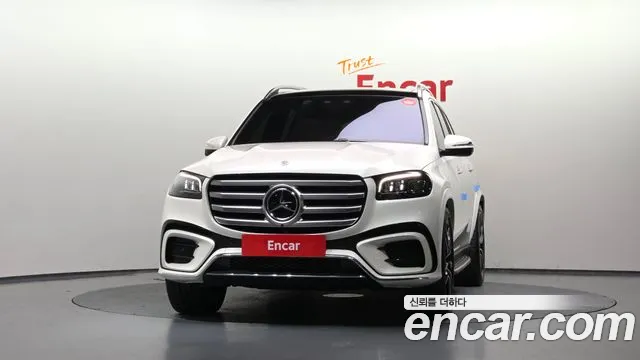 Mercedes-Benz GLS 2024 thumb 3