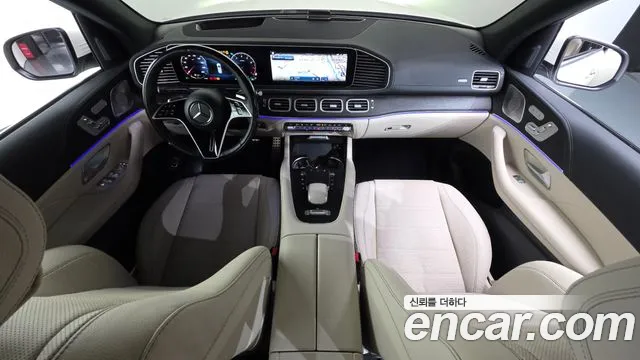 Mercedes-Benz GLS 2024 thumb 7