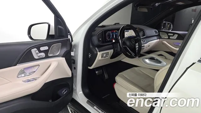 Mercedes-Benz GLS 2024 thumb 10