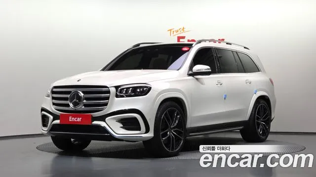 Mercedes-Benz GLS 2024 thumb 12