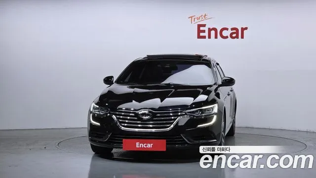 Renault-KoreaSamsung Megane 2016 thumb 3