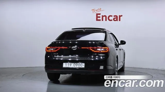 Renault-KoreaSamsung Megane 2016 thumb 4