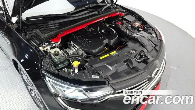 Renault-KoreaSamsung Megane 2016 thumb 6