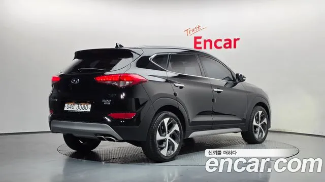 Hyundai Tucson 2018 thumb 2