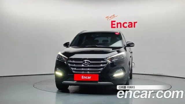 Hyundai Tucson 2018 thumb 3