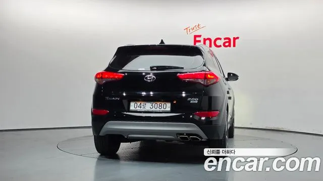Hyundai Tucson 2018 thumb 4