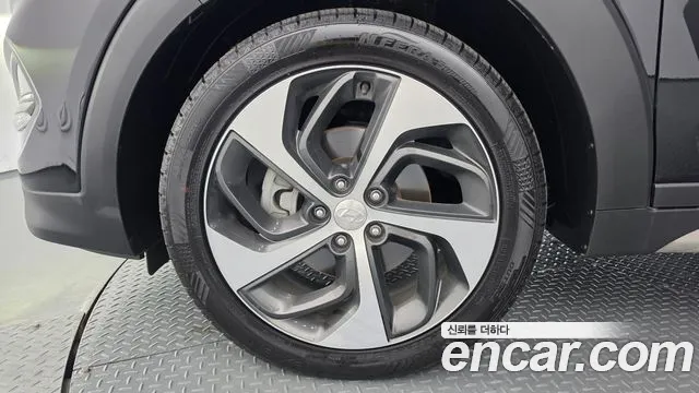 Hyundai Tucson 2018 thumb 5