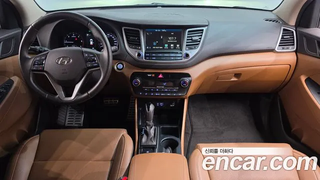 Hyundai Tucson 2018 thumb 7