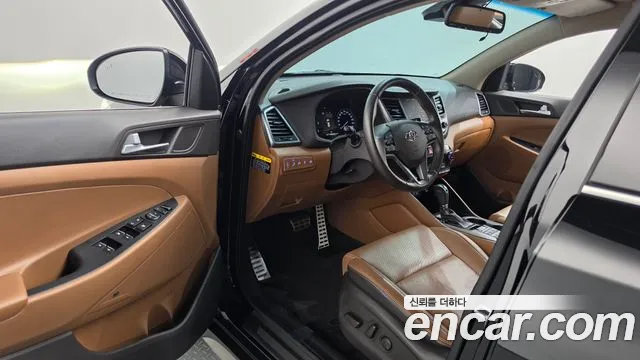 Hyundai Tucson 2018 thumb 10