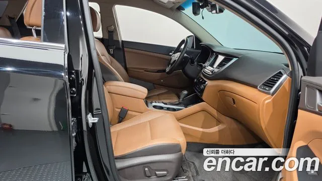 Hyundai Tucson 2018 thumb 11