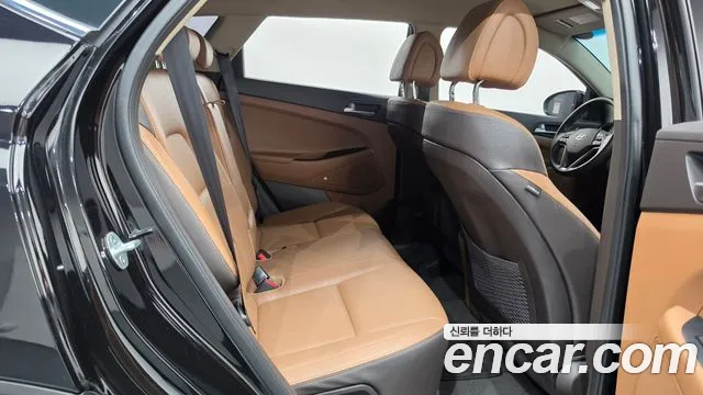 Hyundai Tucson 2018 thumb 12