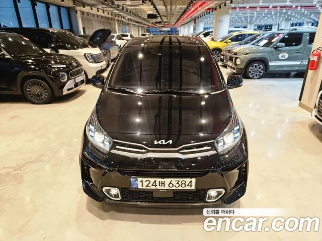 Kia Morning 2021 thumb 2
