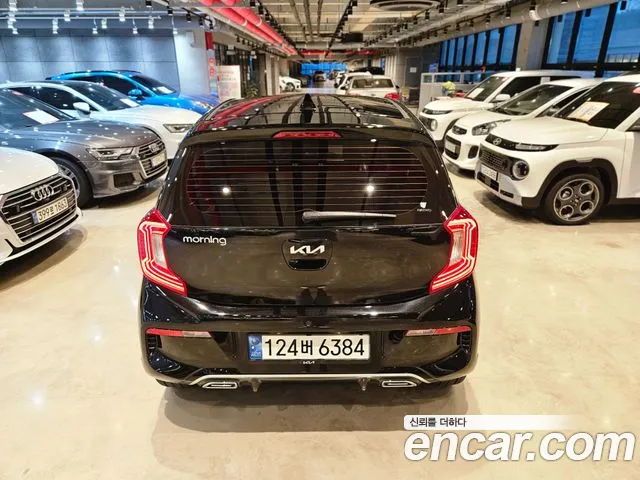 Kia Morning 2021 thumb 5