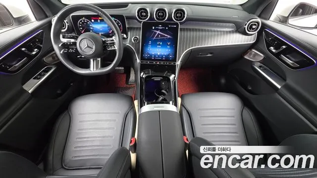 Mercedes-Benz GLC 2023 thumb 7