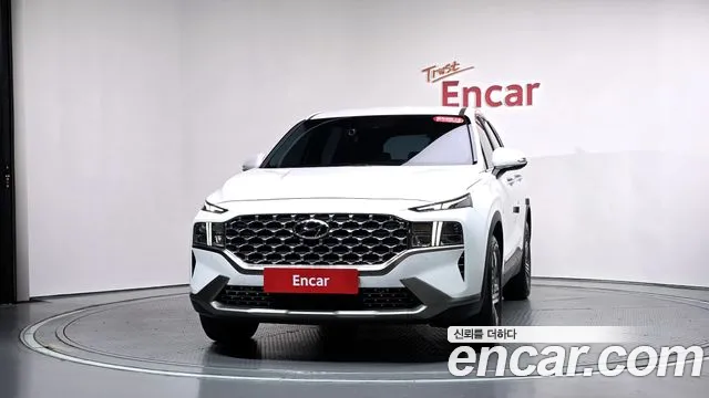 Hyundai Santa Fe 2022 thumb 2