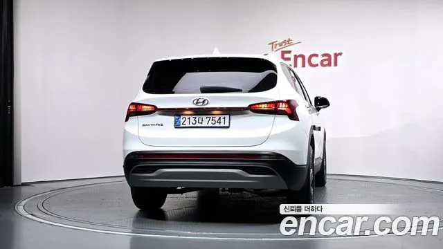 Hyundai Santa Fe 2022 thumb 3