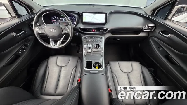 Hyundai Santa Fe 2022 thumb 6