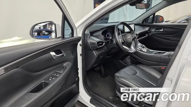 Hyundai Santa Fe 2022 thumb 9