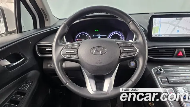 Hyundai Santa Fe 2022 thumb 11