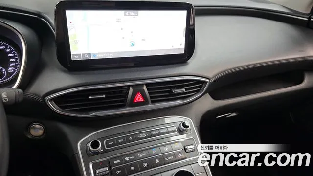 Hyundai Santa Fe 2022 thumb 12