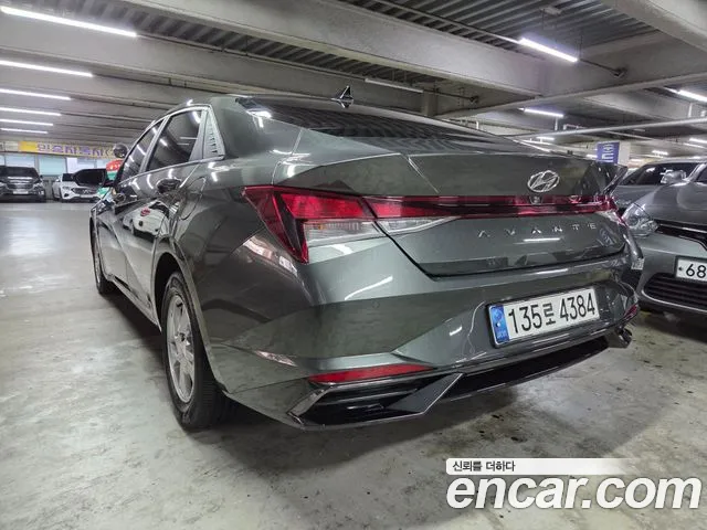 Hyundai Avante 2020 thumb 2