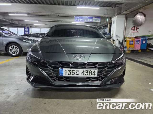 Hyundai Avante 2020 thumb 3