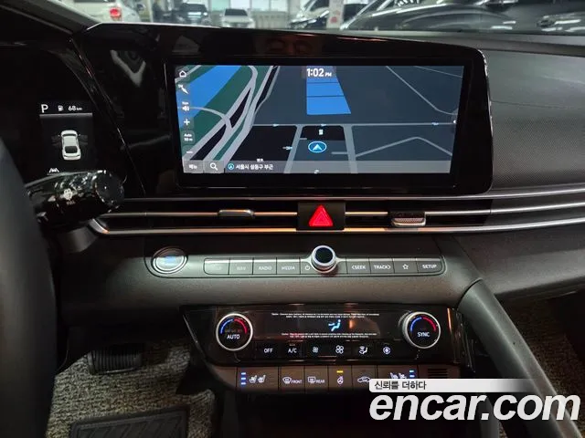Hyundai Avante 2020 thumb 7