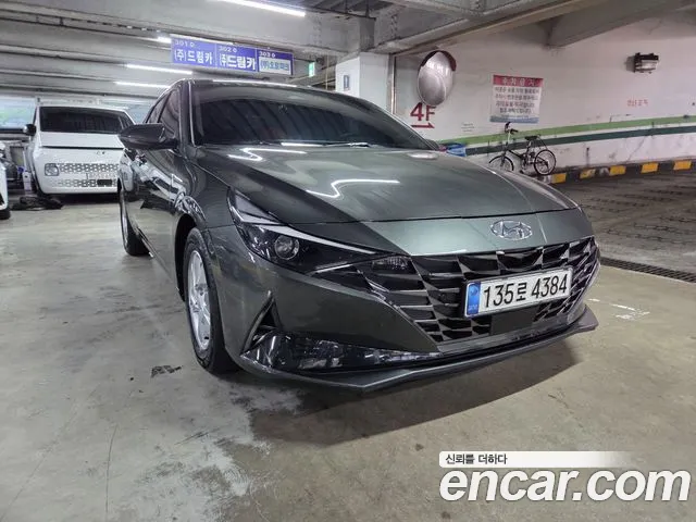 Hyundai Avante 2020 thumb 11