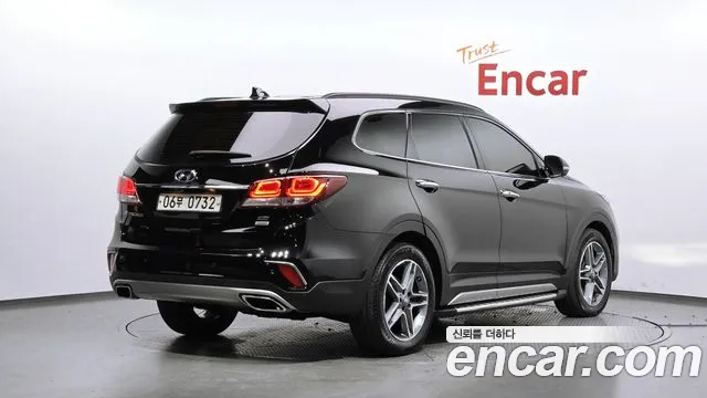 Hyundai Maxcruz 2015 thumb 2