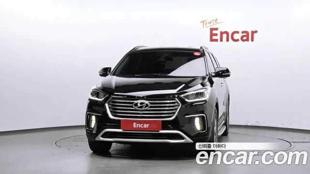 Hyundai Maxcruz 2015 thumb 3