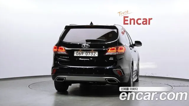 Hyundai Maxcruz 2015 thumb 4