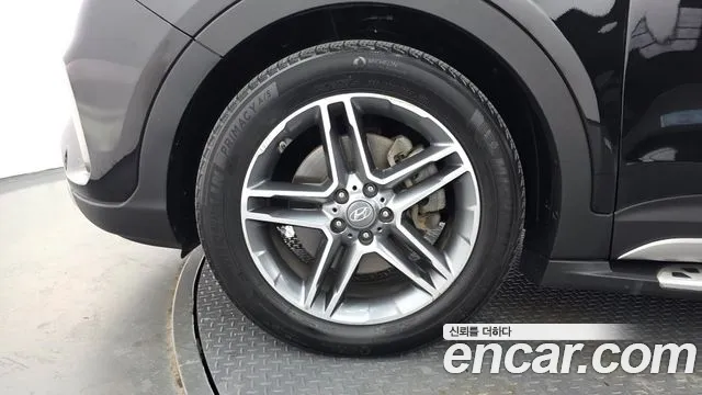 Hyundai Maxcruz 2015 thumb 5