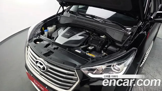 Hyundai Maxcruz 2015 thumb 6