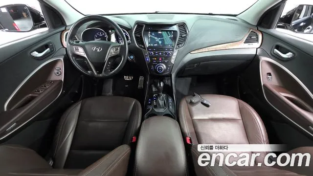 Hyundai Maxcruz 2015 thumb 7