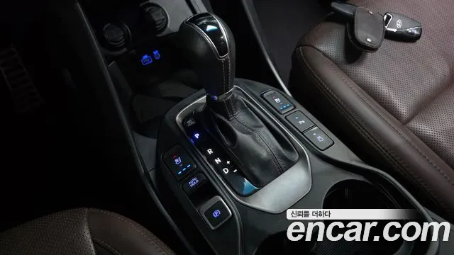 Hyundai Maxcruz 2015 thumb 9