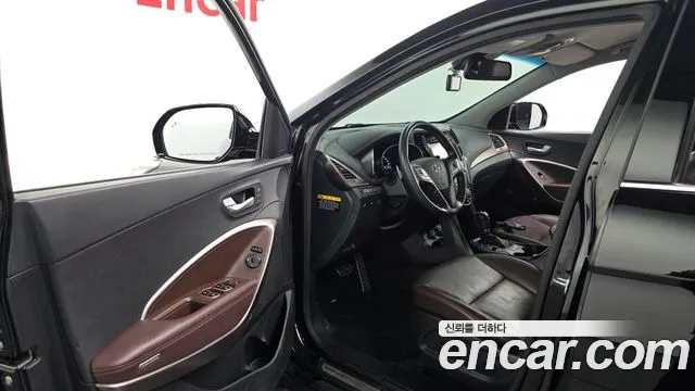 Hyundai Maxcruz 2015 thumb 10