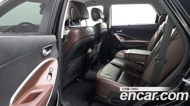Hyundai Maxcruz 2015 thumb 11