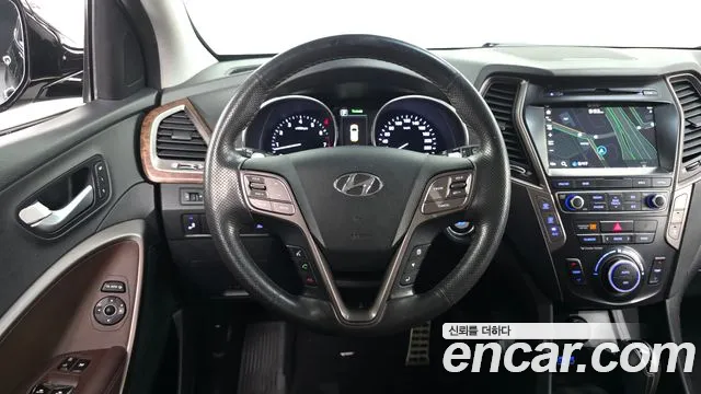 Hyundai Maxcruz 2015 thumb 12