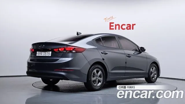 Hyundai Avante 2016 thumb 2