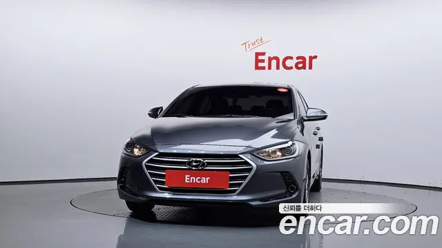 Hyundai Avante 2016 thumb 3