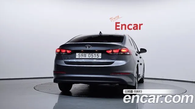 Hyundai Avante 2016 thumb 4