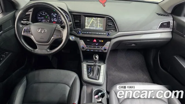 Hyundai Avante 2016 thumb 7