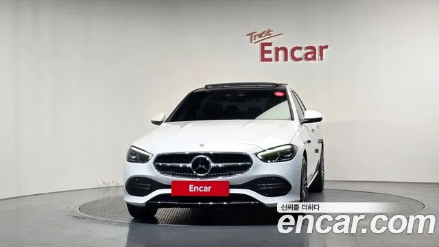 Mercedes-Benz C-Класс 2022 thumb 3