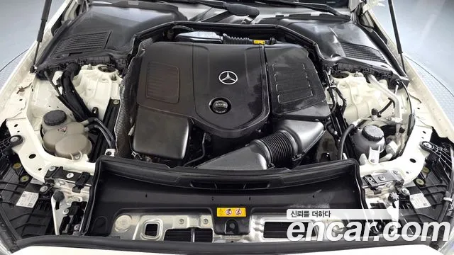 Mercedes-Benz C-Класс 2022 thumb 6