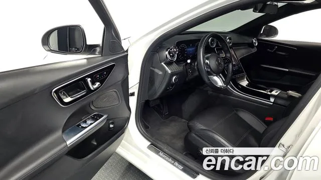 Mercedes-Benz C-Класс 2022 thumb 10