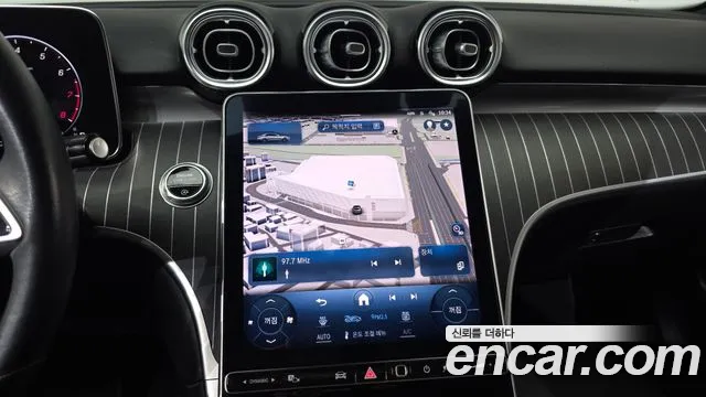 Mercedes-Benz C-Класс 2022 thumb 12