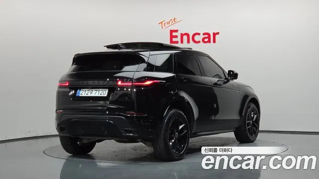 Land Rover Range Rover Evoque 2024 thumb 2